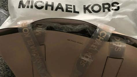 Fashion fan reveals how she snapped up a FREE Michael Kors bag